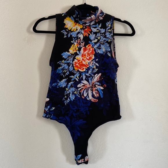 Free People Pixie Bodysuit - Picture 2 of 3